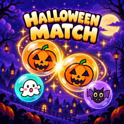 Halloween Match