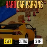 Hard Car Driving-Park