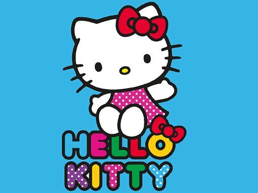 Hello Kitty Eğitici Oyunlar