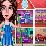 House Cleaning simulator