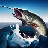 Buzda balık tutma 3d