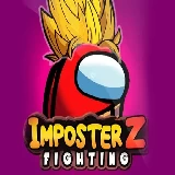 IMPOSTER Battle Z Dragon Warriors