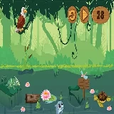 Jump Chameleon Action Game