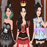 Kardashians Spooky MakeUp for Girls