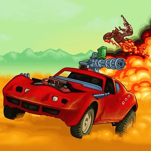 King Of Road Shooting