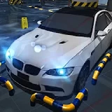 Luxury Car Parking Prado