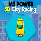 M3 Power 3D City Racing
