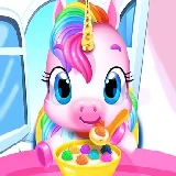 Magical Unicorn Pet Care