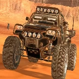 Martian Driving