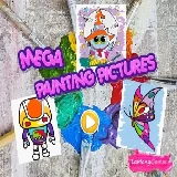 MEGA PAINTING PICTURES