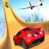 Mega Ramp Car Racing Stunt Free New Car Games 2021