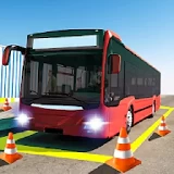 Modern Bus Parking Rcc