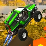 Monster Jeep Stunts