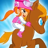 My Pony My Little Race-3