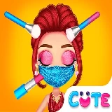 My Quarantine Glam Look