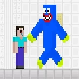 Noob vs Blue Monster Gamee