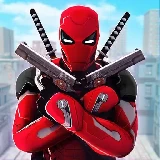 Parkour Superhero Game: City Ninja Robot Street Fi