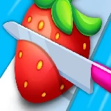 Perfect Food Slices – Cut the Food & Fruit Slash