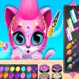 Pet Haircut Beauty Salon - Animal Hair Salon