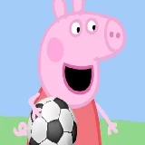 piga pig soccer shoot up