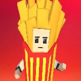 Pixel Runner Fall Boys Multiplayer