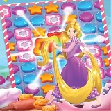 Play angled Sweet Matching Game