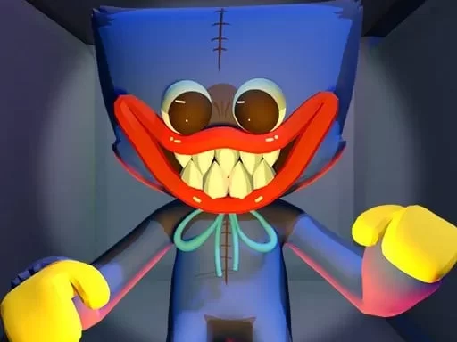 Poppy Playtime 2 oyununu sende hemen oyna, hemde bedava