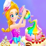 Princess Unicorn Food