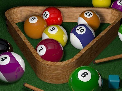 Profesyonel Bilardo