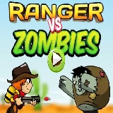Ranger Vs Zombies | Mobile-friendly | Fullscreen