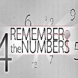 Remember the numbers