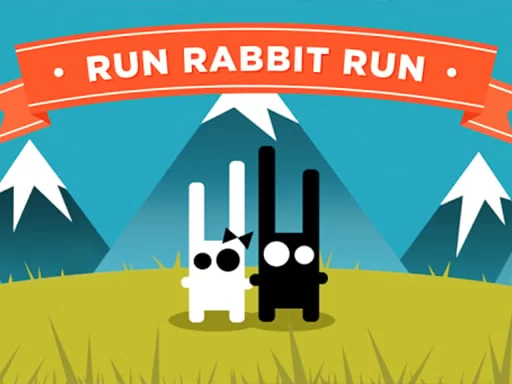 Run Rabit Run oyununu sende hemen oyna, hemde bedava