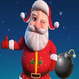 Santa Bomber 3D