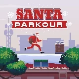 Santa Parkour