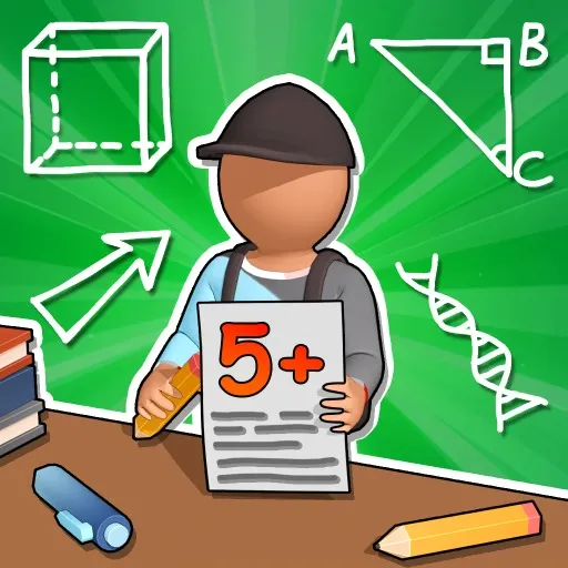 School simulator: My school