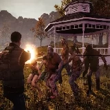 Shooting Combat Zombie Survival