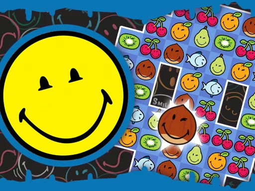 SmileyWorld Match oyununu sende hemen oyna, hemde bedava