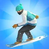 Snowboard Master 3D