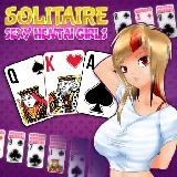 Solitaire Manga Girls