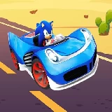 Sonic Racing Jigsaw