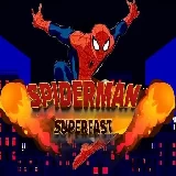 Spiderman Run Super Fast