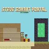 Steve Go kart Portal