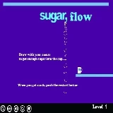 Sugar flow
