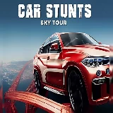 Super Auto Stunts: Sky Tour