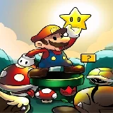 Super mario jungle adventure