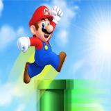 Süper Mario Yığın Atlama