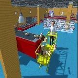 Super Market Atm Machine Simulator: Shopping Mall