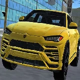 Super SUV Driving
