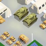 Tank Ordusu Otoparkı