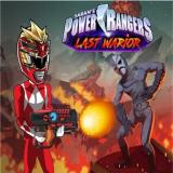 Son Power Rangers - hayatta kalma oyunu